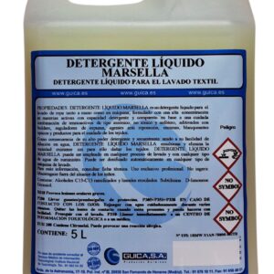 Detergente Líquido Marsella
